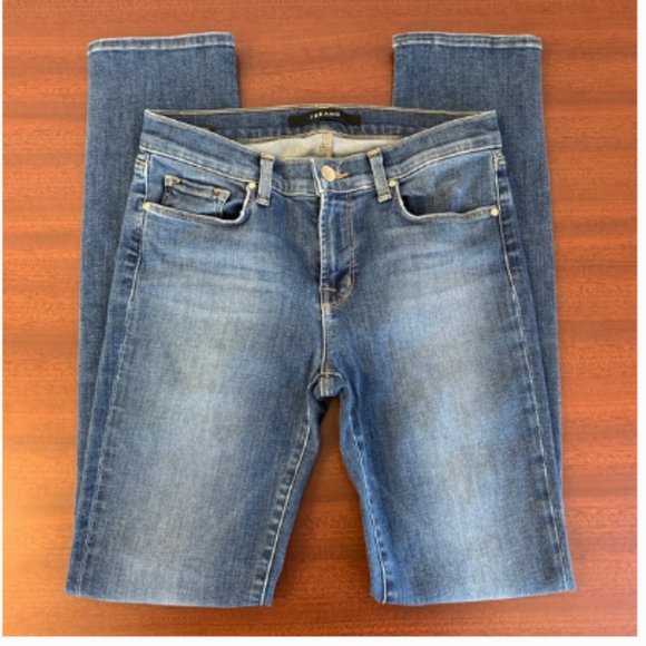 NWOT J Brand Rail Connected Skinny - Picture 7 of 8
